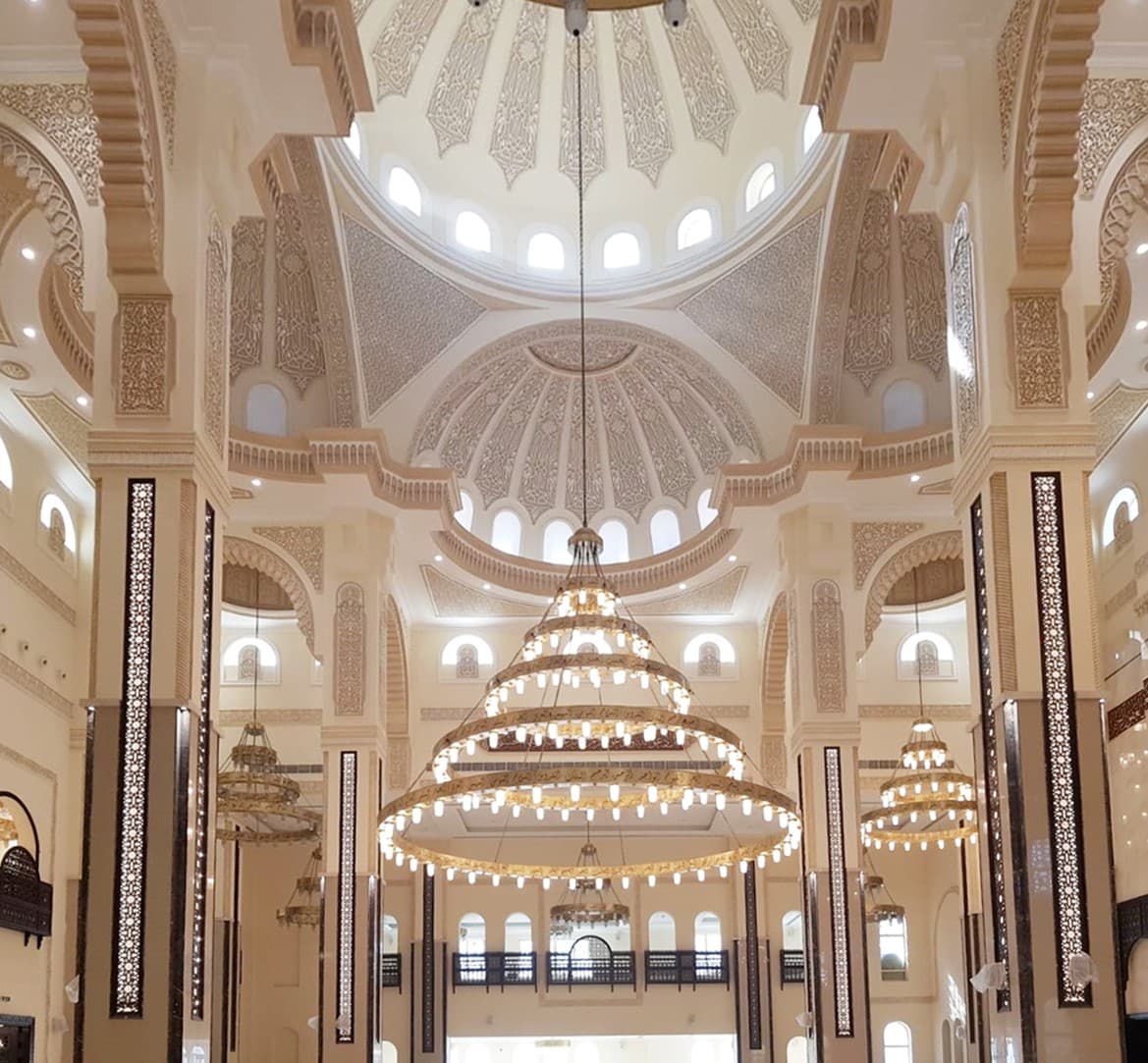 GRAND MOSQUE, RAS AL KHAIMAH gallery view 1