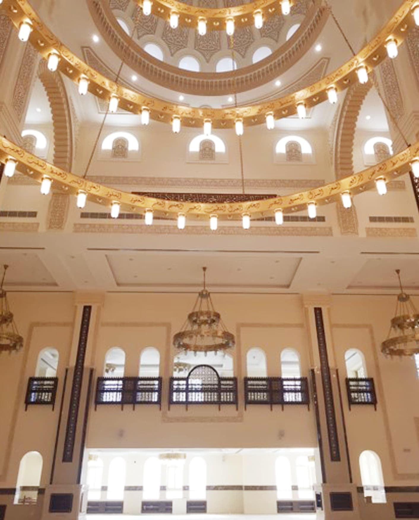 GRAND MOSQUE, RAS AL KHAIMAH gallery view 3
