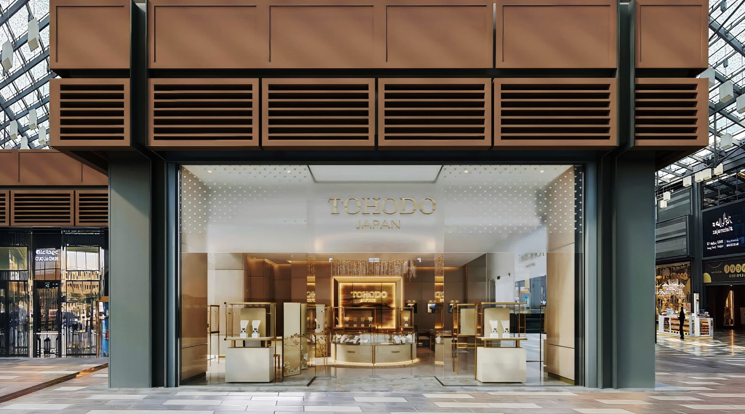 TOHODO JAPAN
