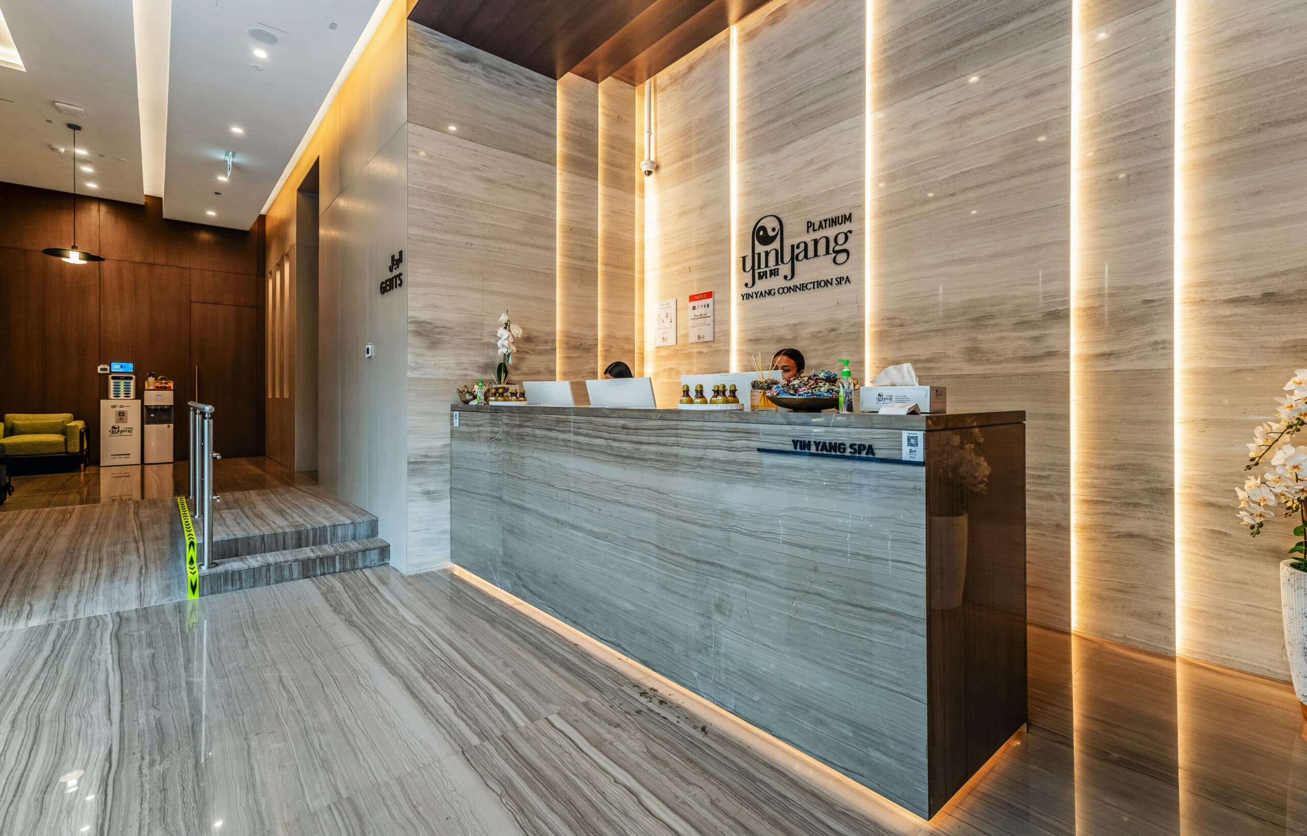 YIN YANG SPA, ABU DHABI gallery view 1