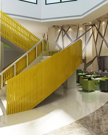 Al Wahda School Renovation gallery view 4